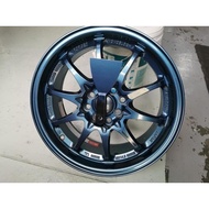 AIKKA WL56 MAGNESIUM BLUE * 2K SPORT RIM PAINT