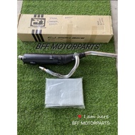 Y15ZR/YSUKU CHARGER 35MM EXHAUST CJ IPOH STD CUTTING