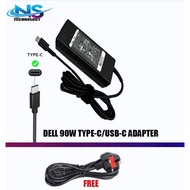 NEW MODEL 90W Dell Latitude 7390  TYPE-C / USB-C AC POWER ADAPTER TDK33 59TVW FOR LAPTOP