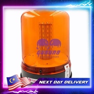 LED Beacon Light Warning Light 12-24V Amber Yellow Lori Truck Car Beacon Light Lampu Beacon Emergency