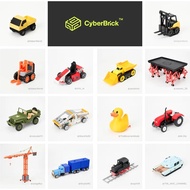 HB CyberBrick Hardware Kit for Bambu Lab Creator Program Modular Programmable Hardware for MakerWorl