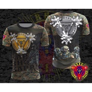 Army Shirt 2022 KRK ARMY FULL SUBLIMATION SHIRT FREE TUBEMASK 7zaM