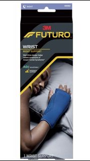 3M Futuro 護多樂™睡眠用護腕 48462 (包郵）
