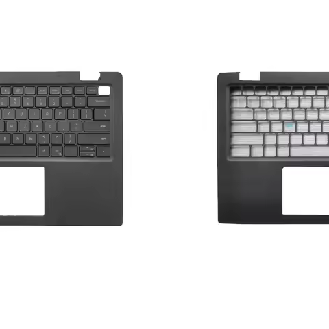 NEW For Dell Latitude 3420 E3420 Russian/US/UK/Latin/Spanish/Brazil laptop keyboard palmrest upper c