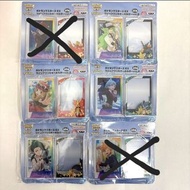 Pokemon Masters EX 雙層亞克力牌匙扣Vol.2