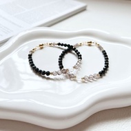 【平衡】黑曜石手鍊