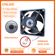 NEW HH0004962A HITACHI Refrigerator Fan R-V420P8M  R-H275P7M  R-H270P4M R-H240P7M R-H310P4M R-H350P4