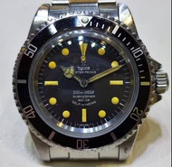 古董 TUDOR 7016 自动潜水錶