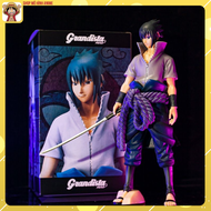Mô Hình Sasuke Nhân Vật Trong Truyện Tranh Naruto Cao 21cm Full Box Siêu Ngầu Bộ Sưu Tập Anime