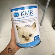 Sữa Bột Cao Cấp Cho Mèo Con KMR Pet Ag 340g - [Nông Trại Thú Cưng]