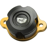 Suitable For HONDA DAX125 st125 Dachshund CT125 MONKEY125 Modified Oil Core Cover Filter