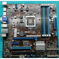 [1150 Motherboard] Asus Q87M-PLUS/BM6AE Dp _ Mb