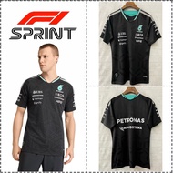 Hot sales 2026 F1 Mercedes AMG Petronas F1 Team Driver T-Shirt