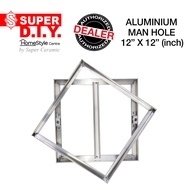 Aluminium Manhole Cover (12"X12"/16"X16"/18"X24")