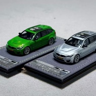 MORTAL 1/64 BMW M3 F81 Alloy Diecast Car Model Toy Birthday Gift