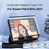 Anti-Glare Writing Painting Film For Xiaomi Mi Pad 5 Pro 2021 11" Mi Pad 6 / Pad6 Pro 2023 Mate Film Screen Protector Not Glass