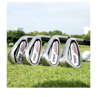 Hot Deals Pgm Golf Stick Iron Oversea Mens Graphite Carbon Rod Stick Golf Irons 5 6 7 8 9 Pw SW