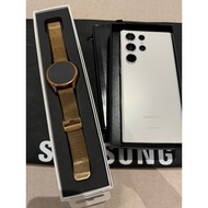 (Used Unit) Samsung S23 Ultra 256GB with Samsung+