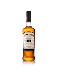 英國波摩艾雷12年單一麥芽蘇格蘭威士忌 40% 0.7L