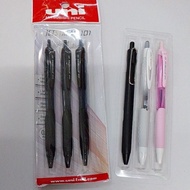 Uni Jetstream 101 retractable ball pen 0.5 0.7 pen bagus fast drying ink quick drying ink Uni Signo 307 UMN 153