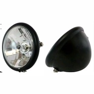 Cb100 Headlight Cb 100 Head Lamp Universal All Motorcycles