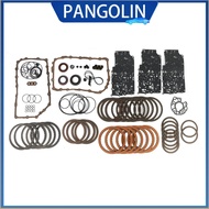 PANGOLIN Transmission Rebuild Kit For 6L90 6L90E 6L80 6L80E for ESCALADE STS-V EXPRESS 1500 2500 350