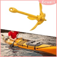 [Ecusi] Grapnel Anchor Kayak Boat Docking Dinghy Small Boat Sailboat