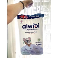 [New] Aiwibi Diapers - Genuine Imported From Australia (Australia) S52 M48 L44 XL40 XXL36