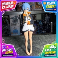 [LOOSE] Figure Re Zero kara Hajimeru Isekai Seikatsu Rem Precious Figure Subaru no Jersey