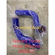READY STOCK NISSAN NAVARA D40 TURBO HOSE INNER COOLER HOSE HIGH QUALITY AND SILICONE SAMCO