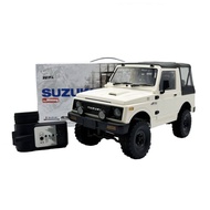 JDD[Available now][Fast delivery]110 WPL C74 C-74 Jimny Warrior JA11 4WD 2.4G RC Crawler Car Simulat