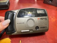 35mm film camera Minolta AF BIG Finder