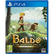 PS4 Baldo The Guardian Owls The Three Fairies Edition