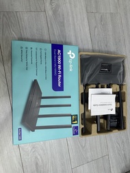 TP-Link Archer C80 AC1900 雙頻 Wi-Fi 路由器Router
