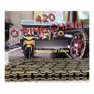 420Hx124 O'RING CHAIN