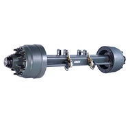 FZ Trailer Fuwa 16Ton Rear Hub Bolt & Nut