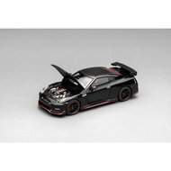 พร้อมส่ง โมเดลรถอัลลอย 1:64 GTR NISMO R35 Special Edition