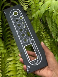 เพลท AS21p ช่องเพลท 25 × 5 ใส่ได้ค่ะ