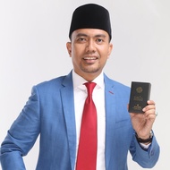 DRIA Oud Barakah 35ml Minyak Wangi By Dr Izhar Ariff