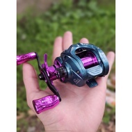 [DC Horizontal Reel] DC-10 lure Fishing Reel