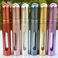 BEAUTIFUL 15ML ALUMINUM PERFUME BOTTLE / 15ML PERFUME BOTTLE