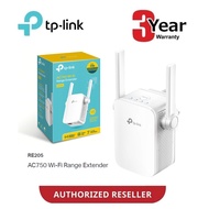 TP-LINK RE205 / TL-RE205 AC750 Wi-Fi Range Extender