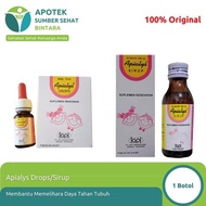 Apialys Drop/Apialys Sirup - Vitamin Anak