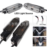 Suitable for HondaCBR250 CBR500 CBR600 CBR650 CBR1000RR-R Front Rear Turn Signal LED High Quality Re