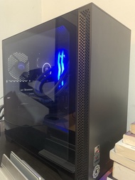 PC AMD Ryzen 5 Rakitan (Bekas)