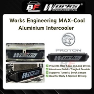 Works Engineering MAX-Cool aluminium Intercooler S70 X50 X70 1.5T X90