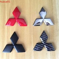 Mitsubishi Steering Wheel Logo Sticker For Outlander AIRTREK Eclipse Cross