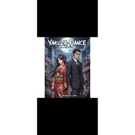 eManga Yakuza Fiance Vol 1 - Vol 8 ONGOING