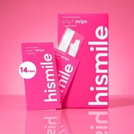 Hismile PAP+ Teeth Whitening Strips 牙齒美白貼片 (14片)【10月尾到貨】