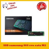 Samsung 860 EVO 250GB M2 SATA SSD